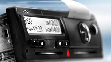 Tachigrafo digitale DTCO 2.1 ``Active``