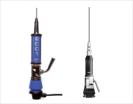 Baracchini e antenne
