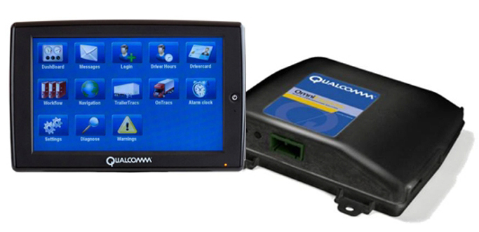 La soluzione QUALCOMM: Il portale web FleetVisor