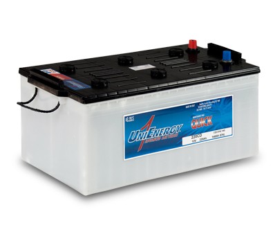 Batteria avviamento veicoli Industriali