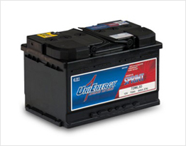 Batterie Unienergy
