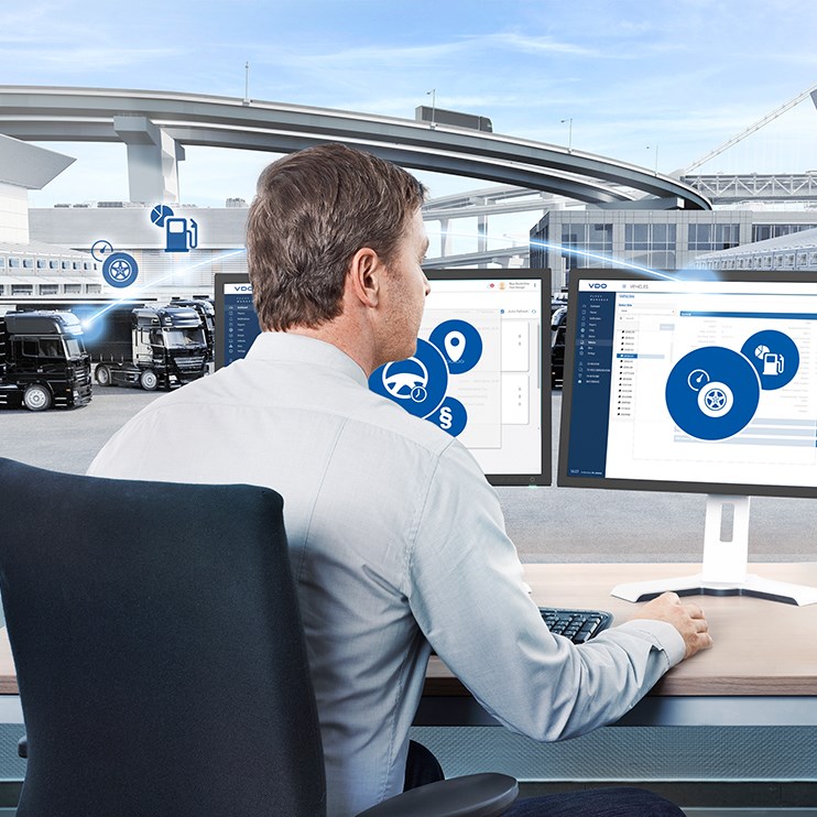 DTCO 4.0, il nuovo tachigrafo digitale intelligente di Continental